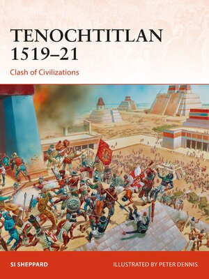 cover image of Tenochtitlan 1519&#8211;21